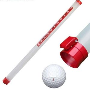 LONGRIDGE CLIKKA GOLF BALL TUBE