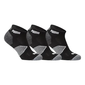 PUMA ESSENTIAL 1/4 LOW CUT ZEĶES