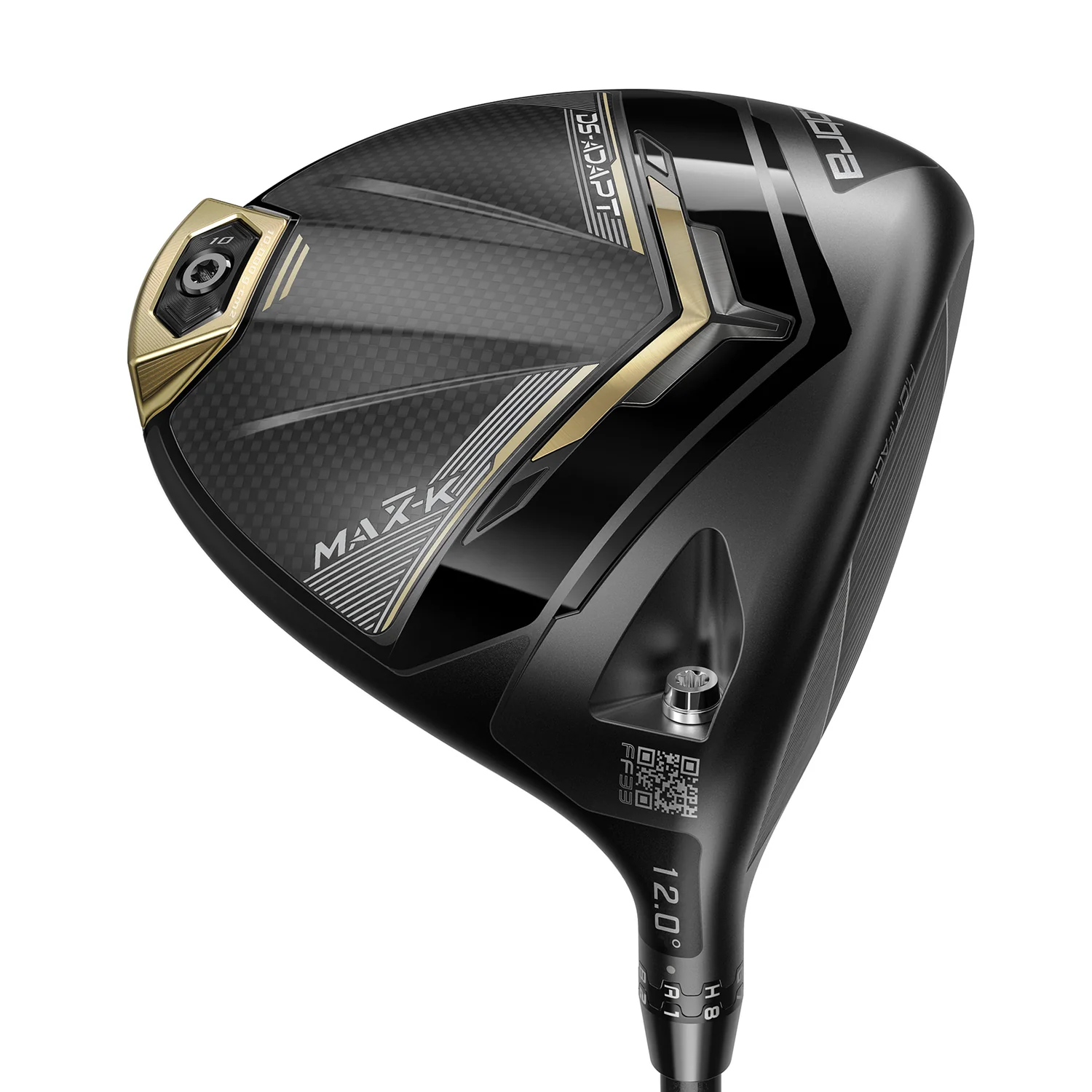 DEMO COBRA SIEVIEŠU DS-ADAPT MAX-K DRAIVERIS