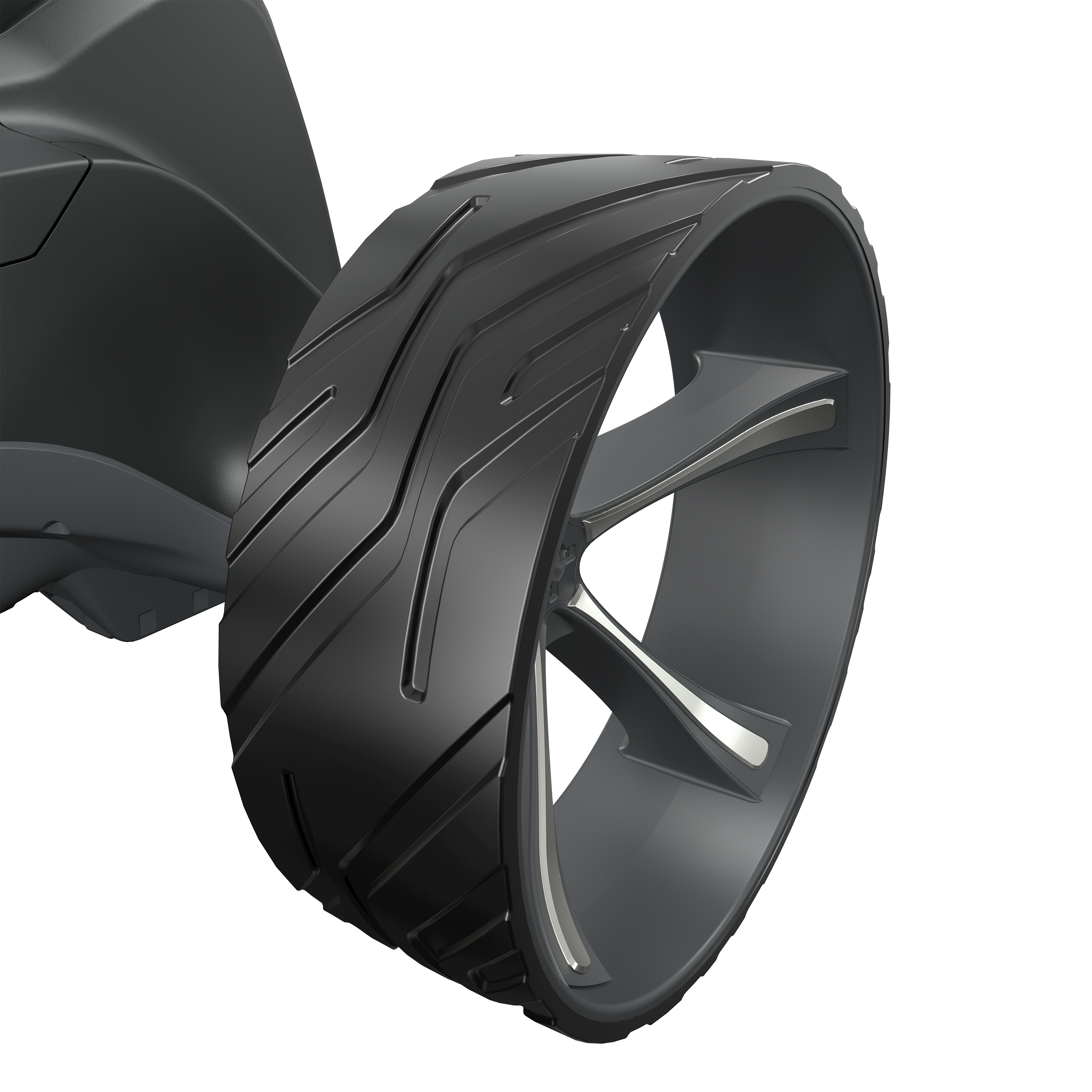 2025 Motocaddy M-Tech GPS Rati (uz pasūtījumu) - Image 3