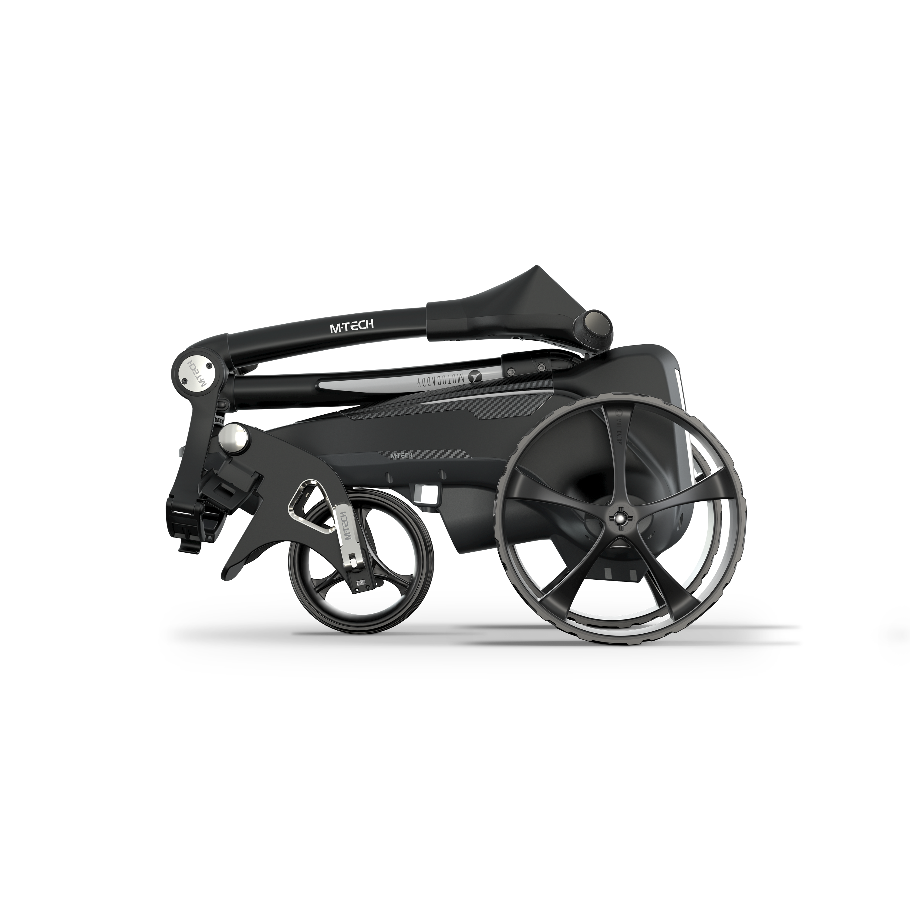 2025 Motocaddy M-Tech GPS Rati (uz pasūtījumu) - Image 5