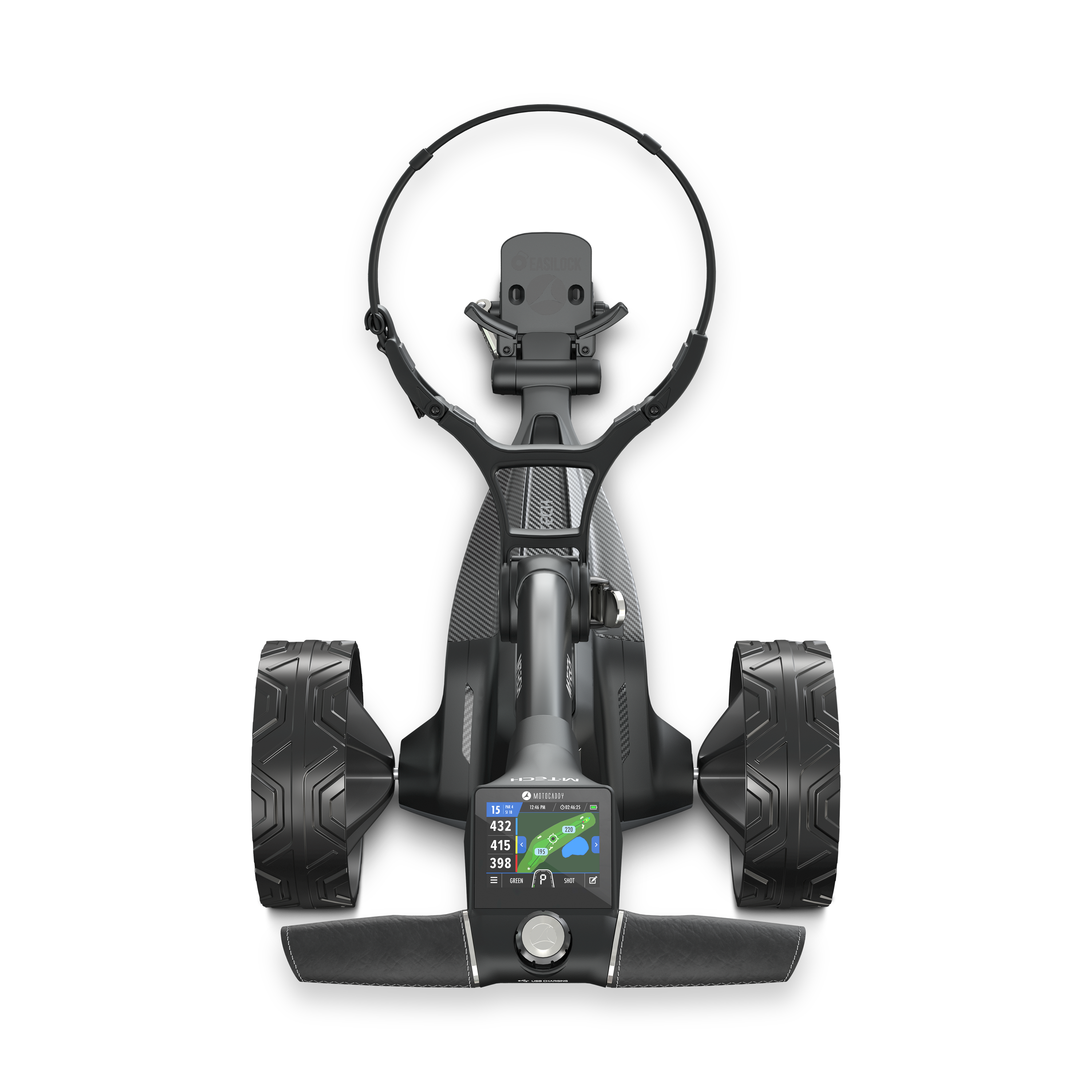 2025 Motocaddy M-Tech GPS Rati (uz pasūtījumu) - Image 7