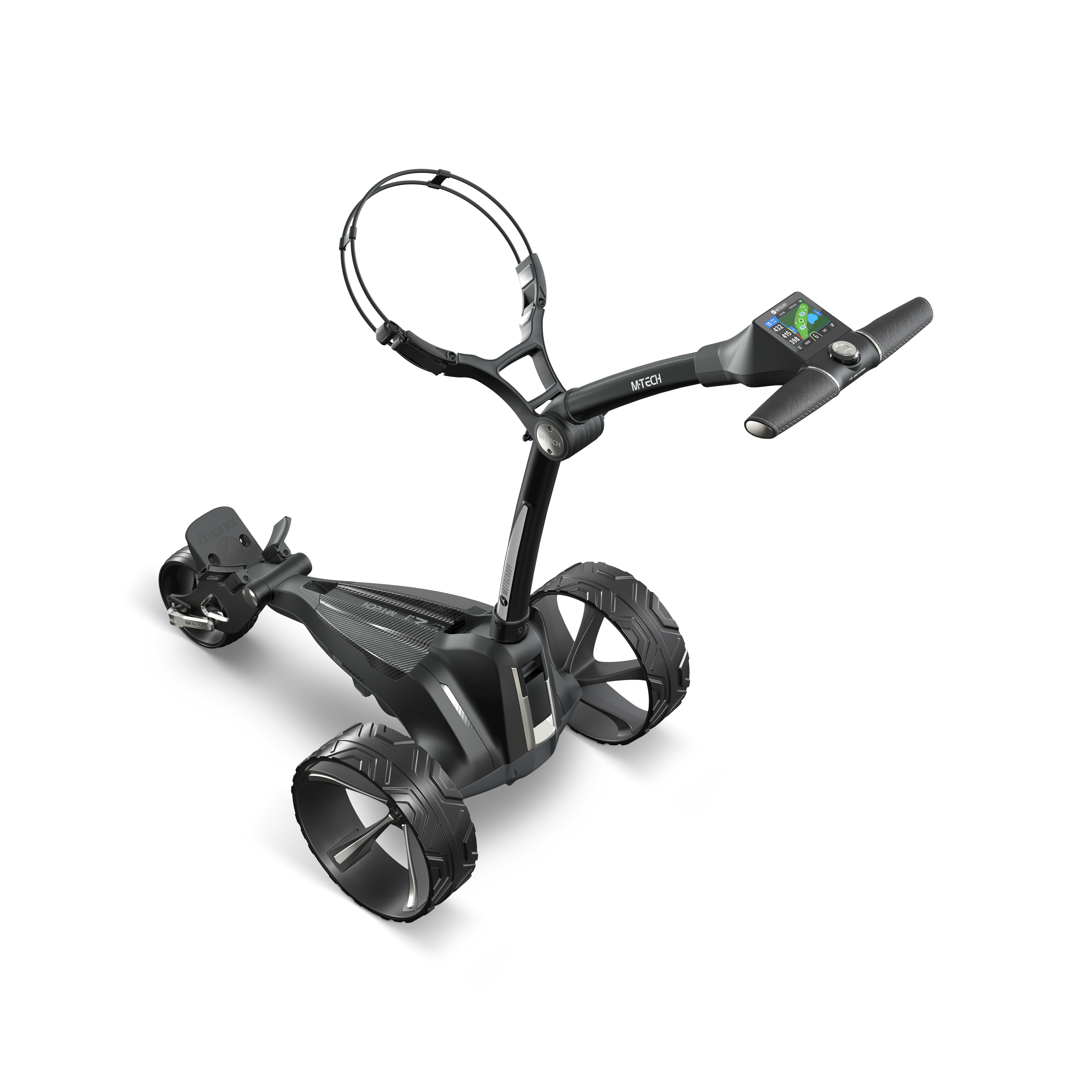 2025 Motocaddy M-Tech GPS Rati (uz pasūtījumu)