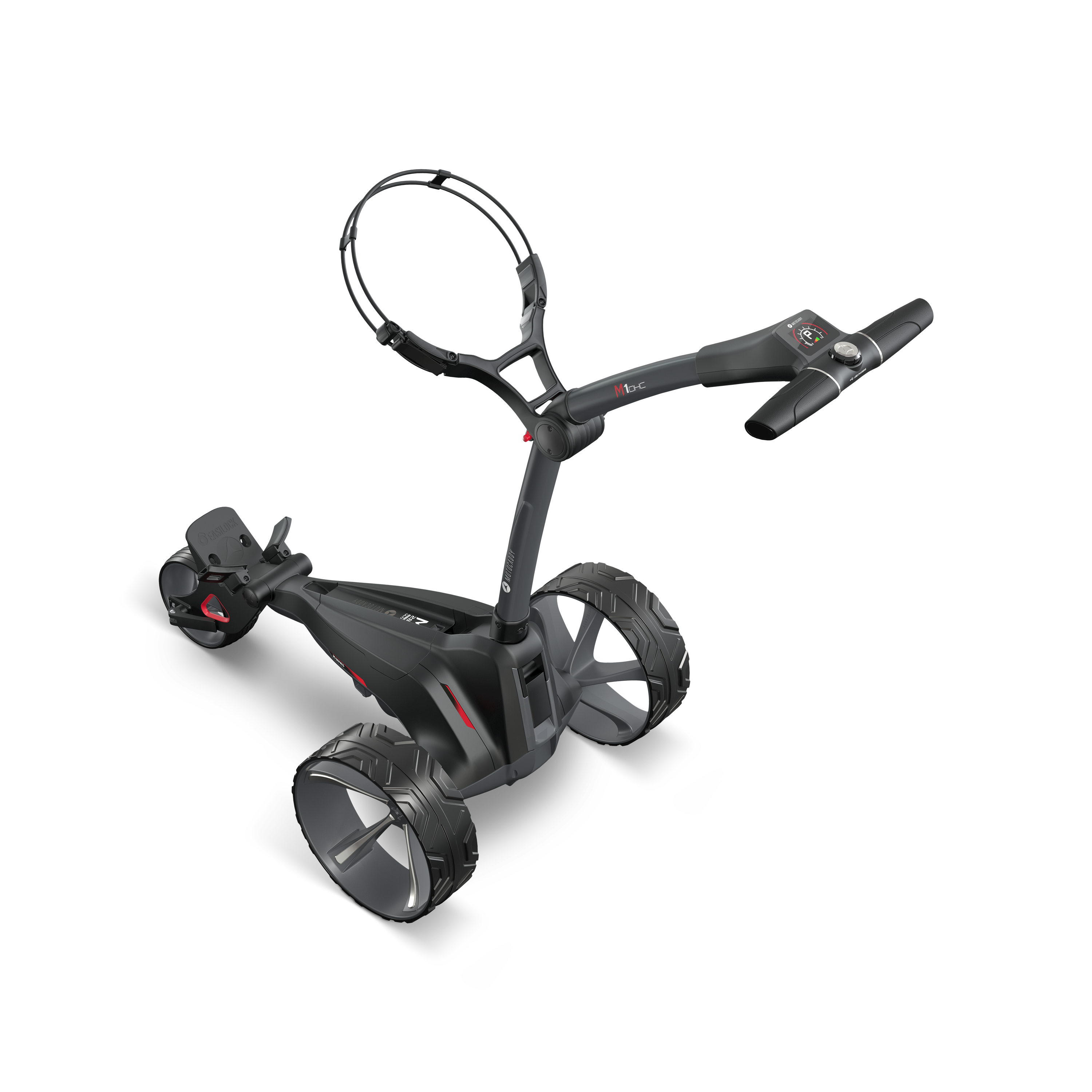 2025 Motocaddy M1 DHC Rati