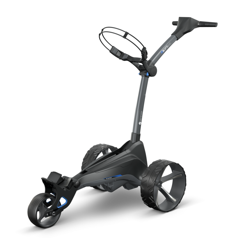 2025 Motocaddy M5 GPS DHC Rati (uz pasūtījumu) - Image 2