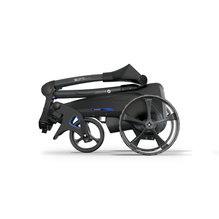 2025 Motocaddy M5 GPS DHC Rati (uz pasūtījumu) - Image 3