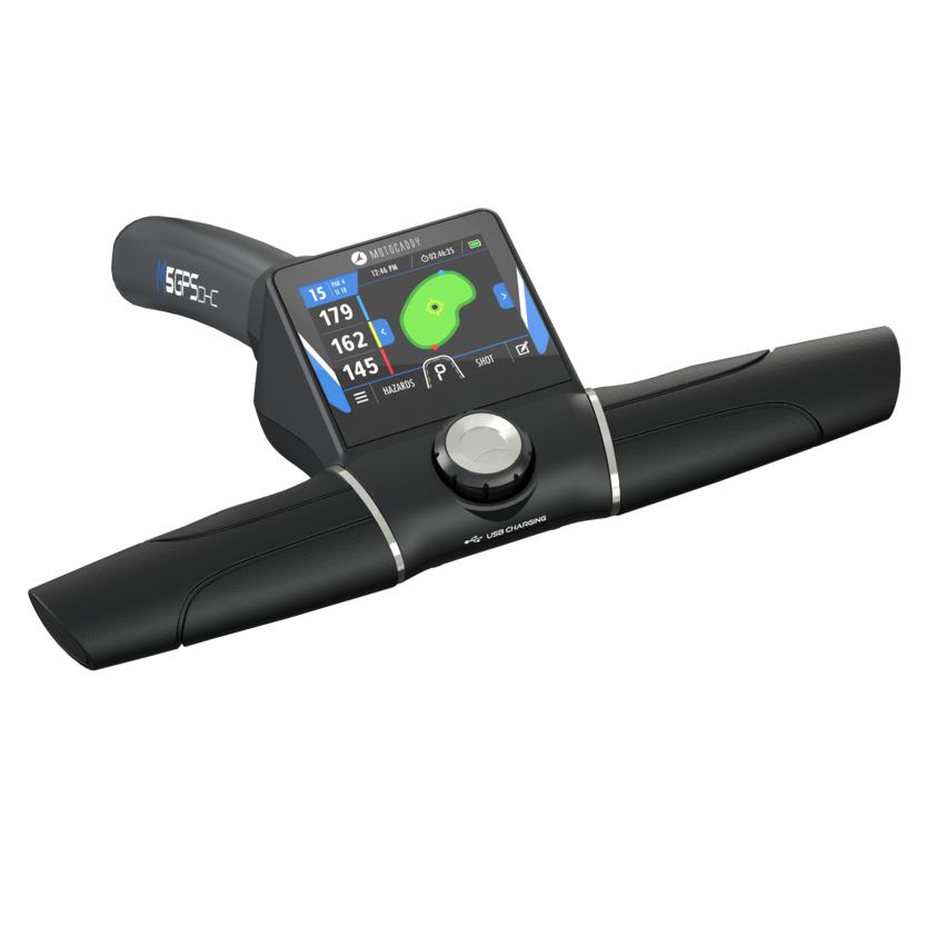 2025 Motocaddy M5 GPS DHC Rati (uz pasūtījumu) - Image 5