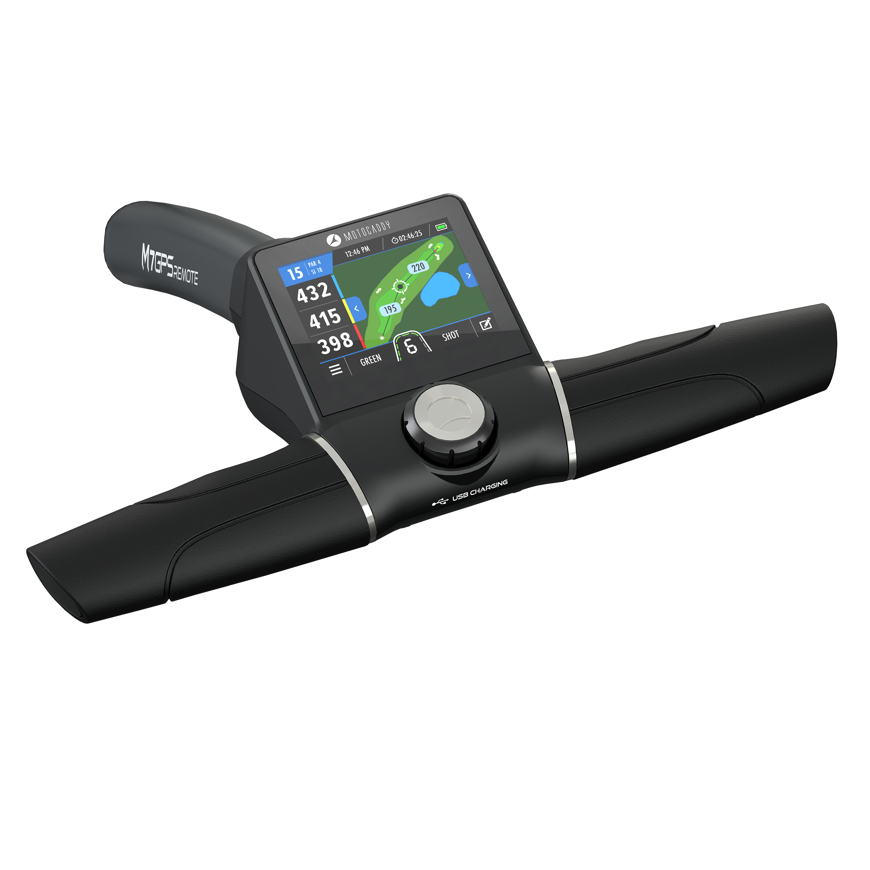 2025 Motocaddy M7 GPS (Uz pasūtījumu) - Image 5