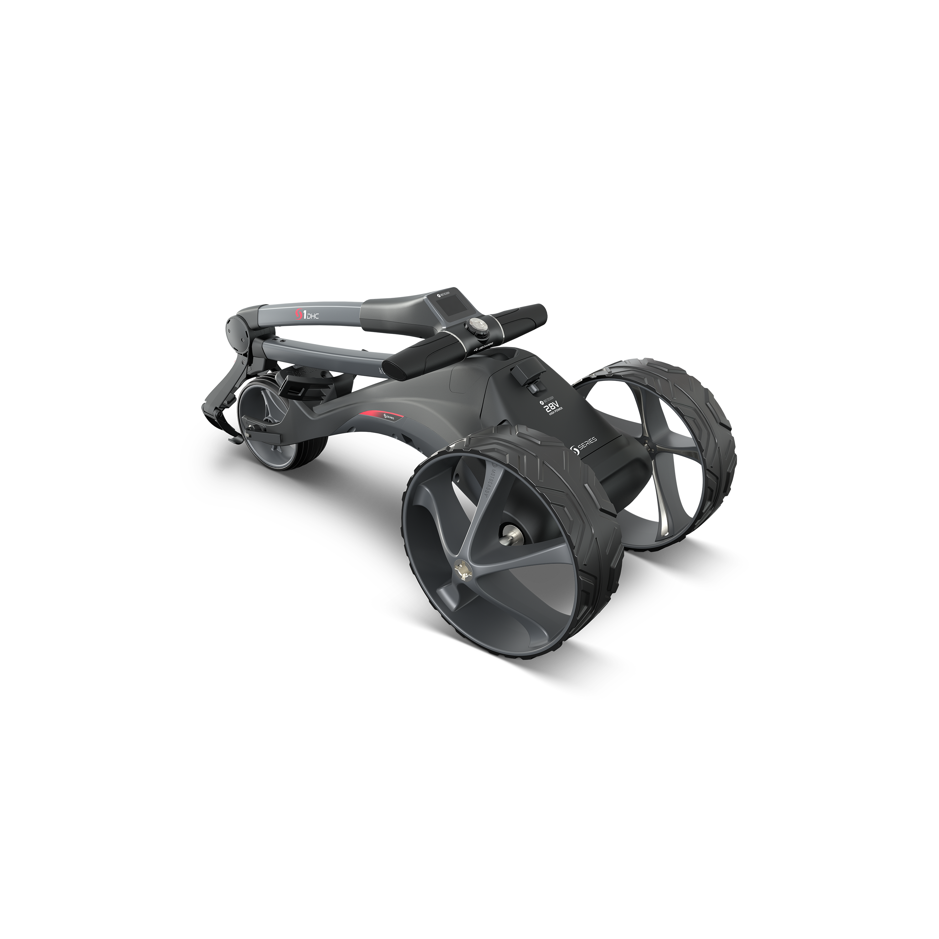 2025 Motocaddy S1 DHC Rati (uz pasūtījumu) - Image 3