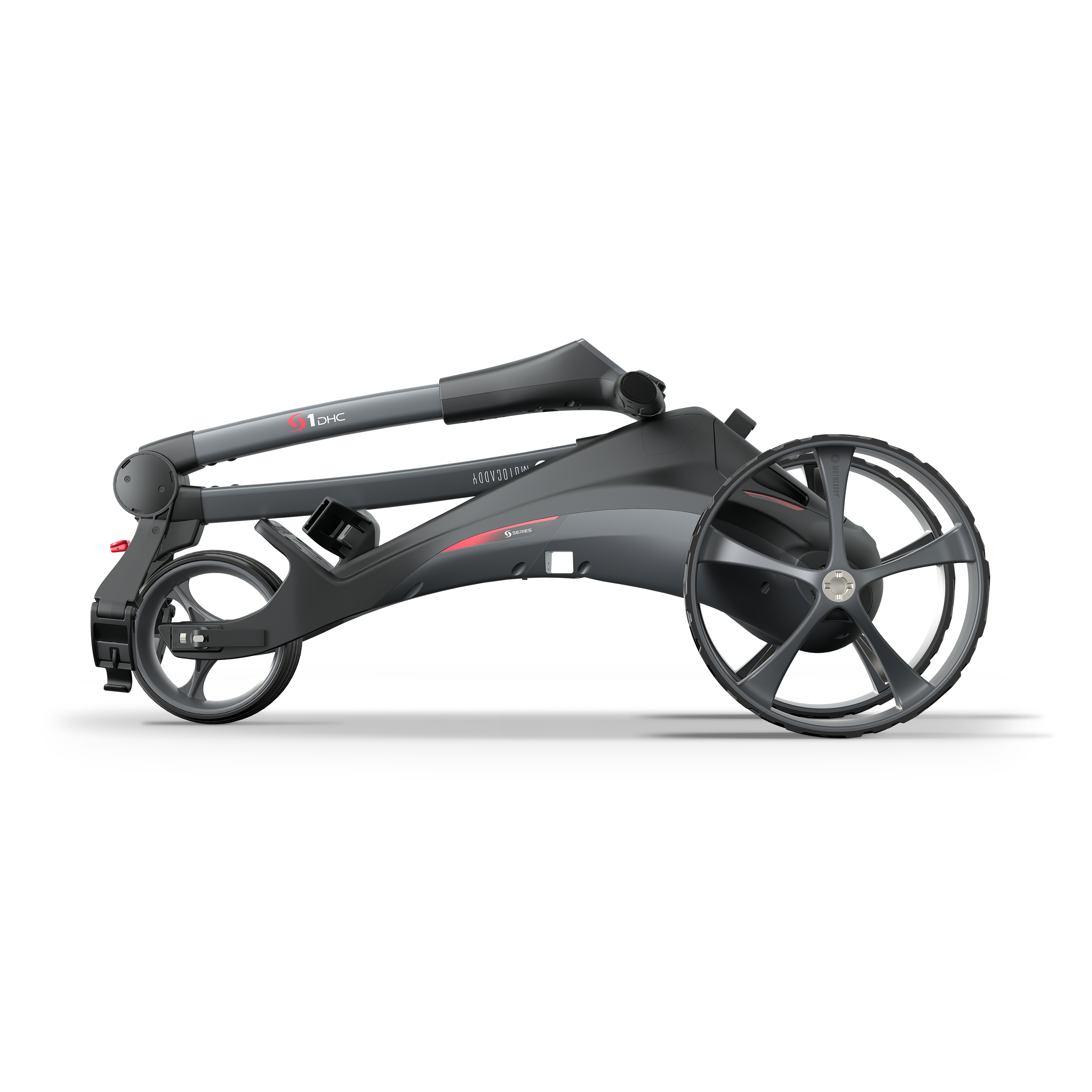 2025 Motocaddy S1 DHC Rati (uz pasūtījumu) - Image 4