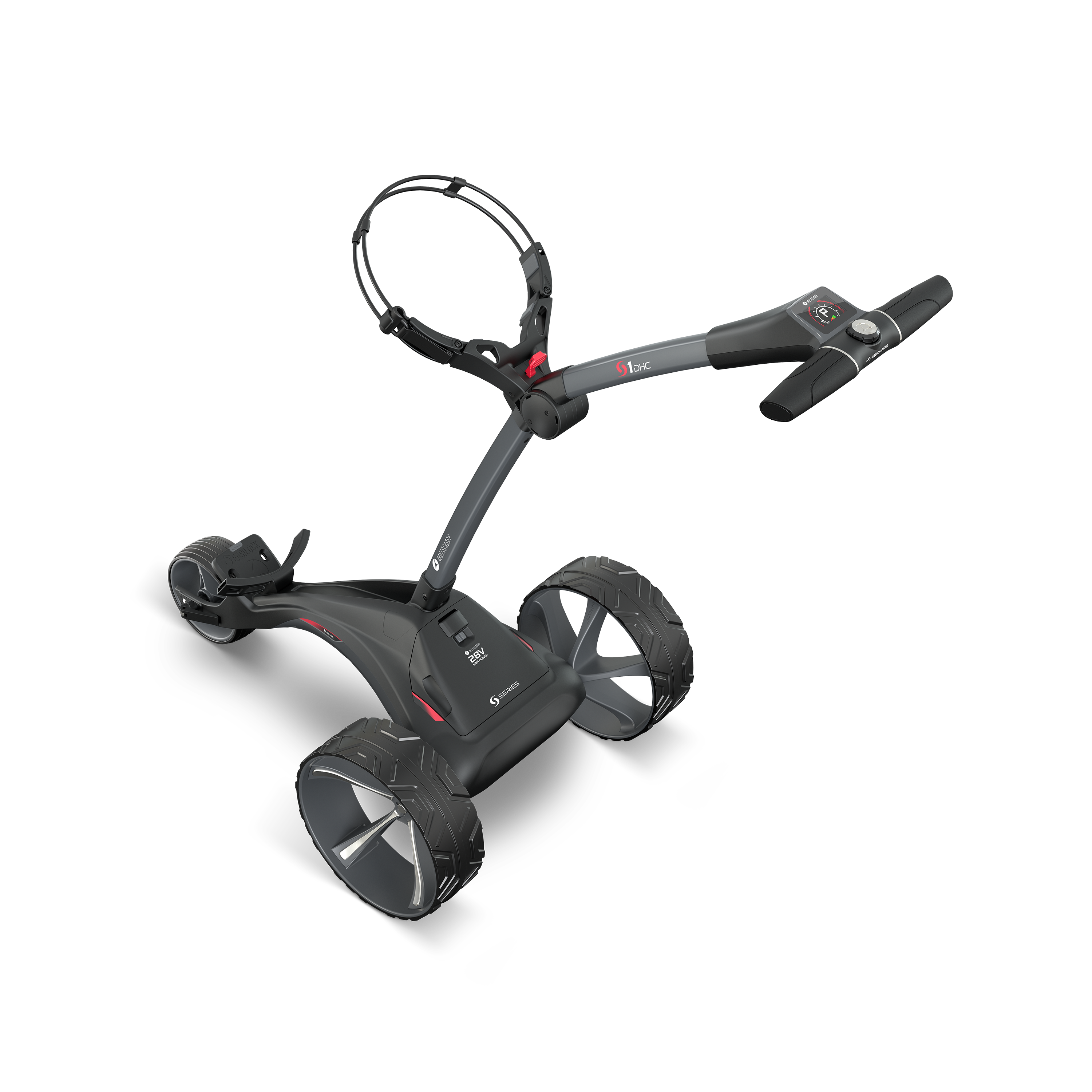 2025 Motocaddy S1 DHC Rati (uz pasūtījumu)