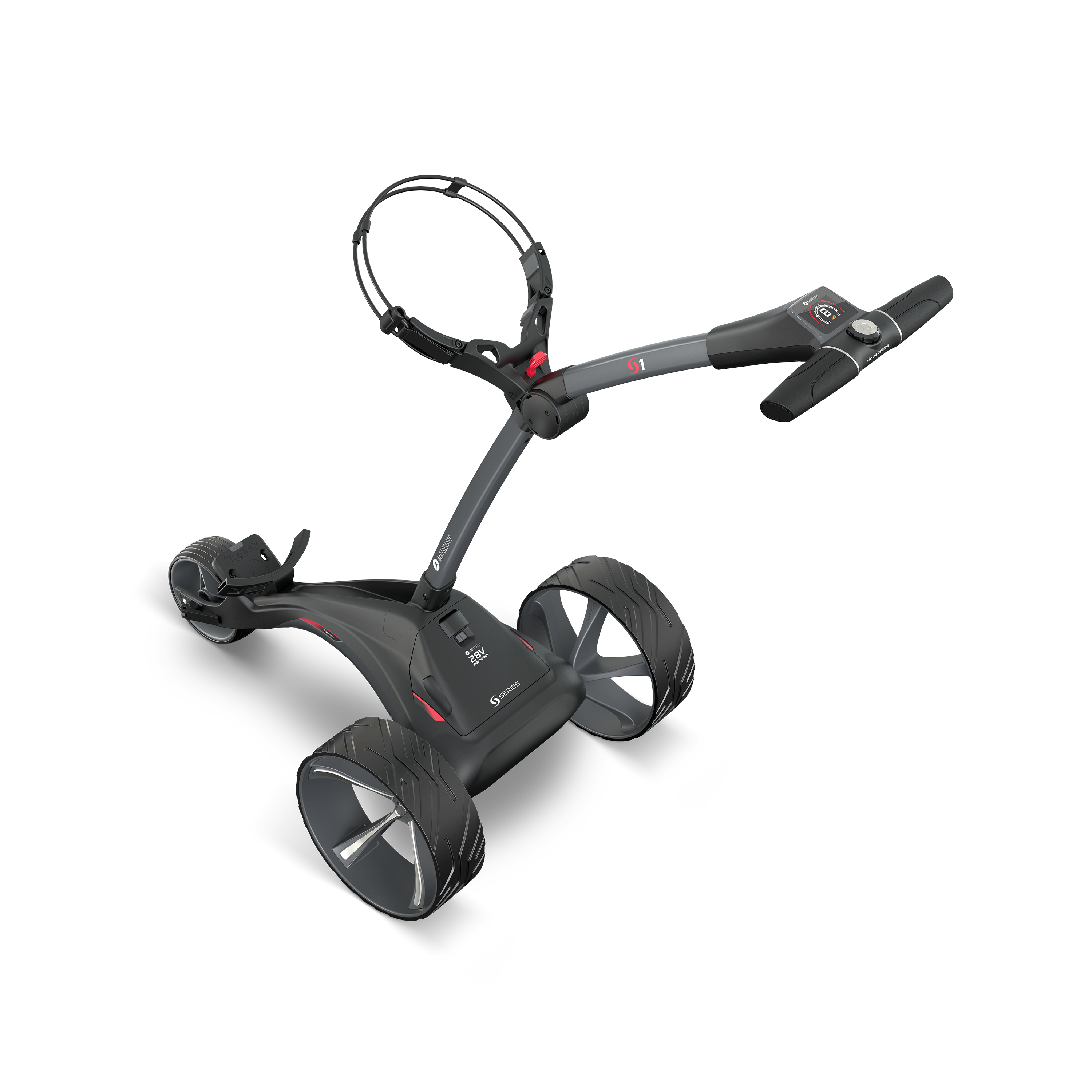 2025 Motocaddy S1 Rati (uz pasūtījumu)