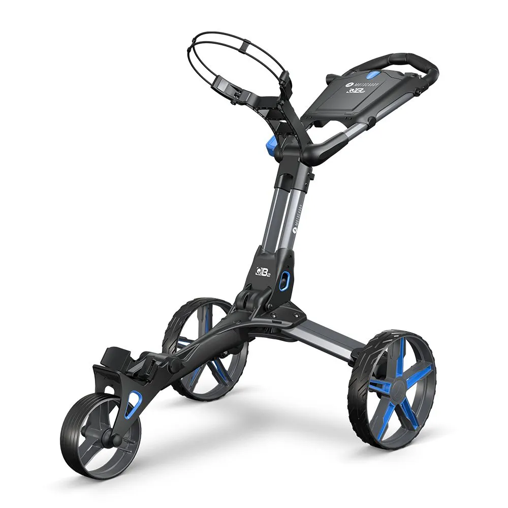 MOTOCADDY QB2 RATI (DAŽĀDAS KRĀSAS)