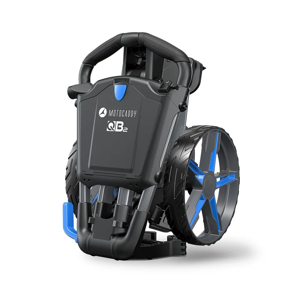MOTOCADDY QB2 RATI (DAŽĀDAS KRĀSAS) - Image 3