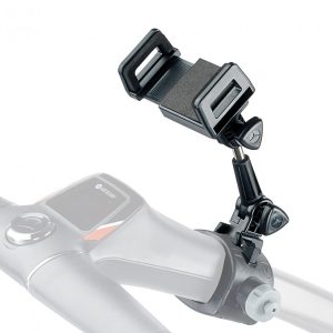 MOTOCADDY TELEFONA TURĒTĀJS