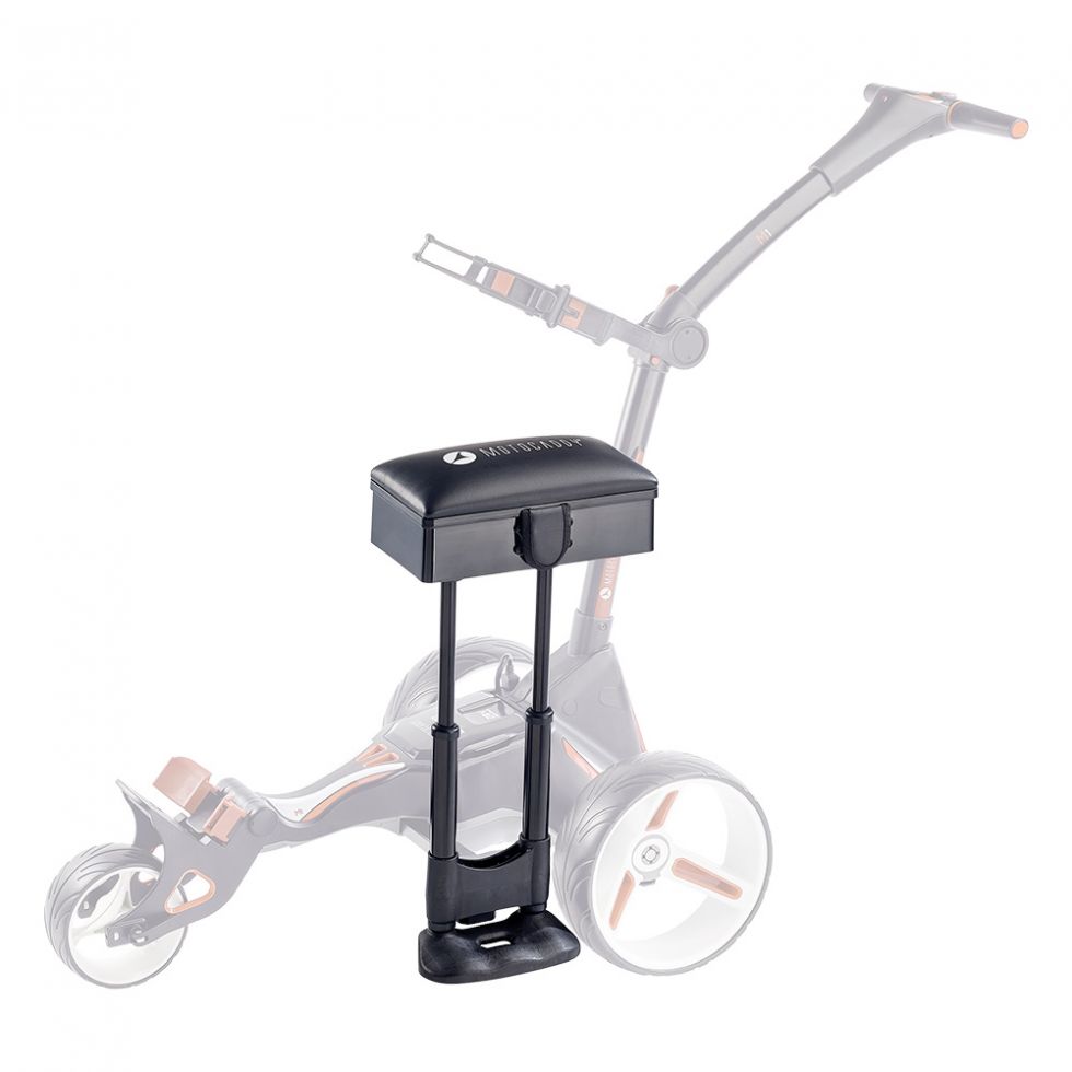 MOTOCADDY M-SĒRIJAS KRĒSLS