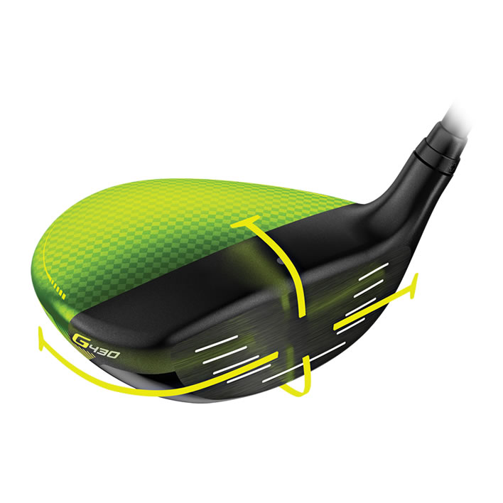 PING G430 MAX FW5 - Image 3