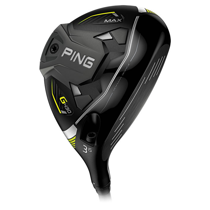 PING G430 MAX FW5