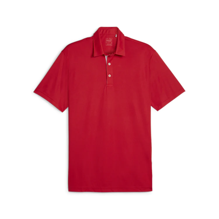 PUMA PURE SOLID POLO