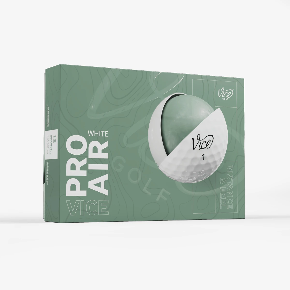 VICE PRO AIR (dažādas krāsas)