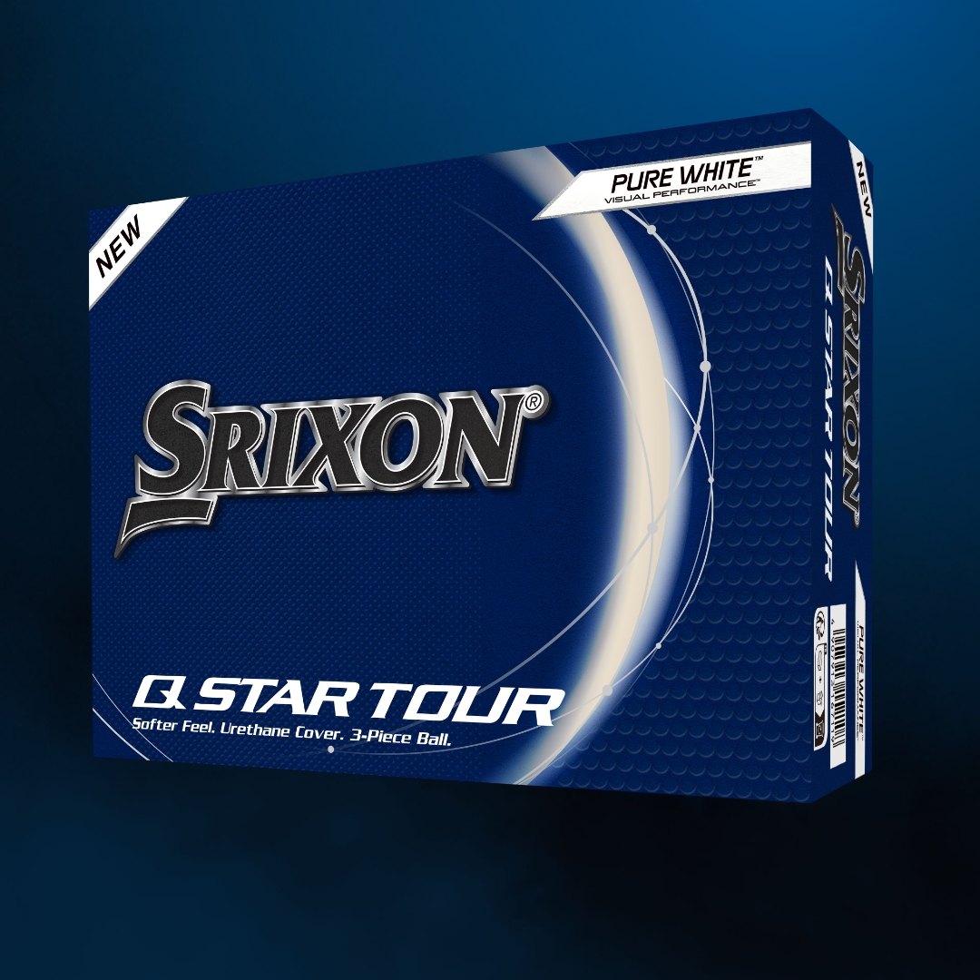 SRIXON Q STAR TOUR