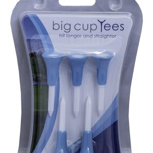 LONGRIDGE BIG CUP TEES KOCIŅI (85mm)