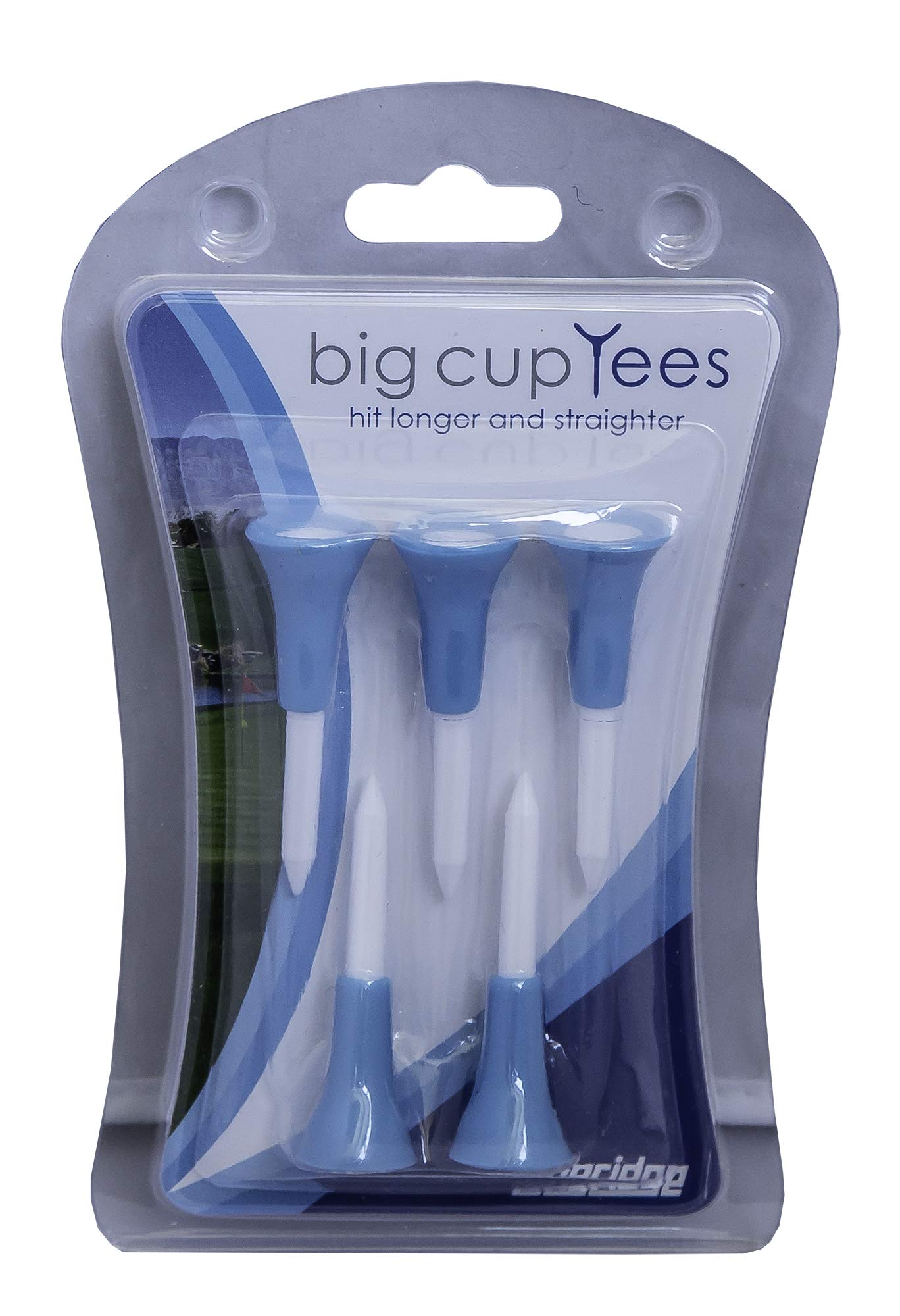 LONGRIDGE BIG CUP TEES KOCIŅI (85mm)