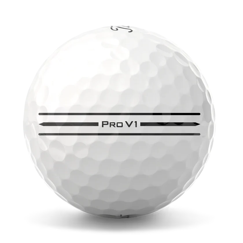 Titleist Pro V1 ENHANCED ALIGNMENT - Image 2