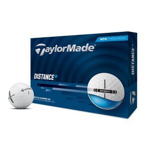 TAYLORMADE DISTANCE+