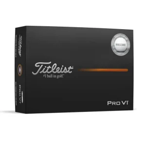 Titleist Pro V1 ENHANCED ALIGNMENT