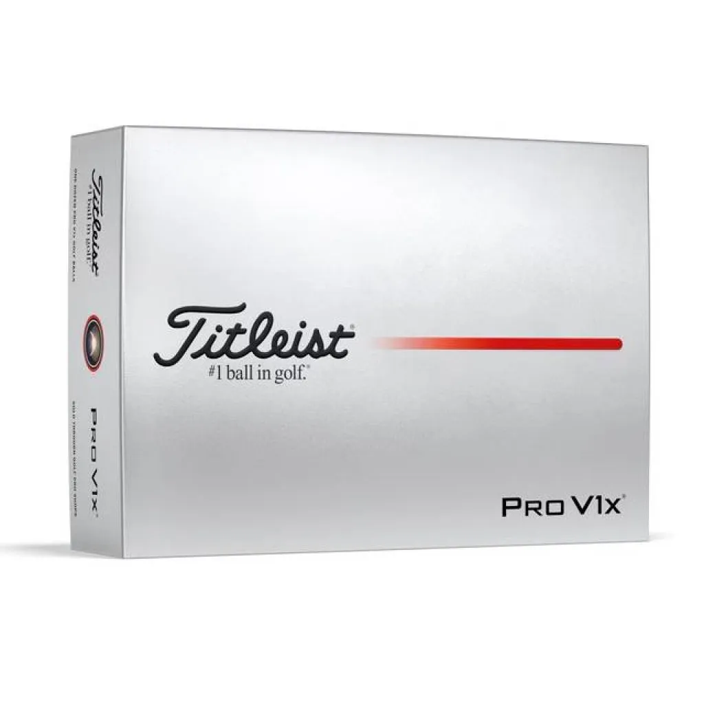 Titleist Pro V1X