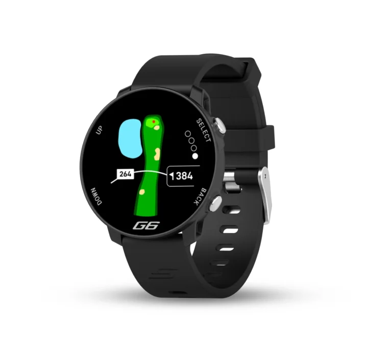 SHOT SCOPE G6 GPS