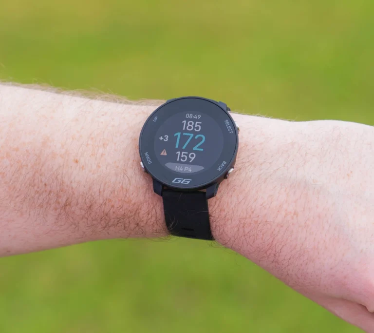 SHOT SCOPE G6 GPS - Image 3