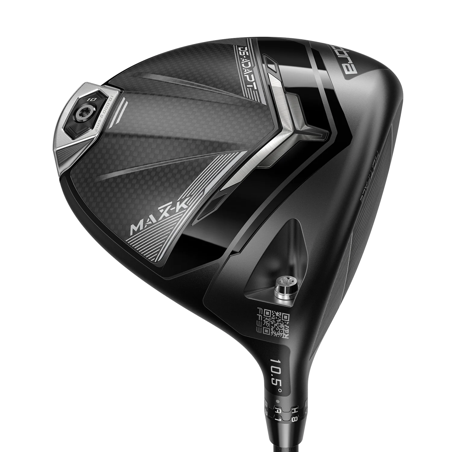 COBRA DS-ADAPT MAX-K DRAIVERIS