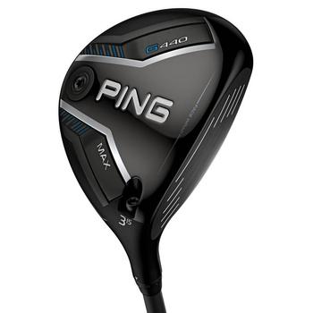 PING G440 MAX FW3/5/7