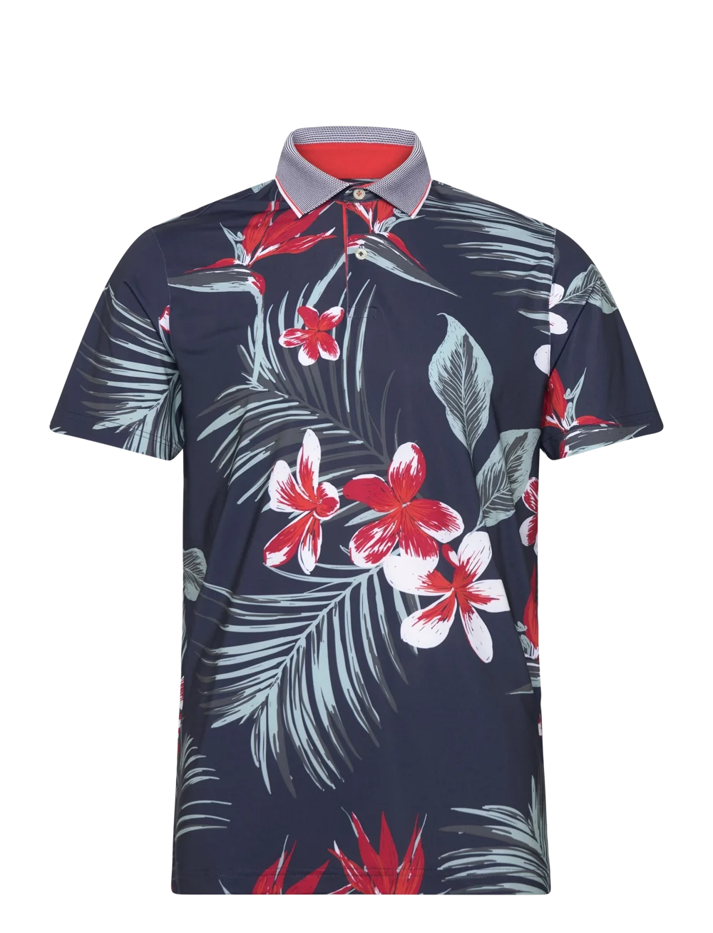 PUMA MATTR LUAU POLO
