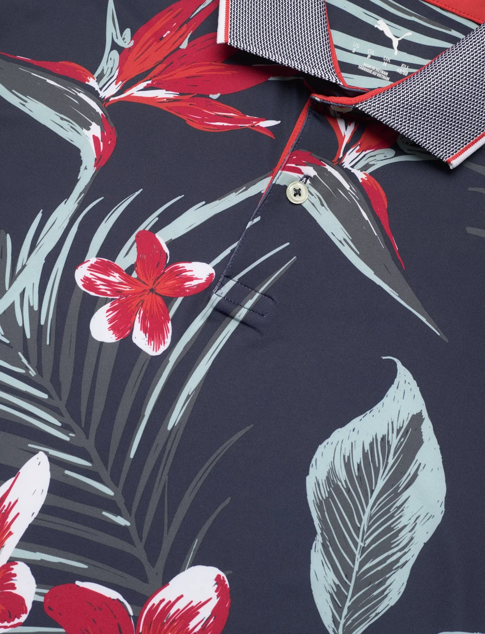 PUMA MATTR LUAU POLO - Image 3