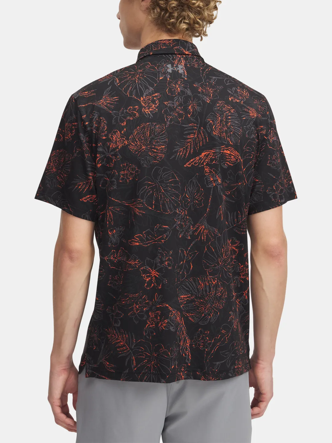 UA Playoff 3.0 Printed Polo - Image 2