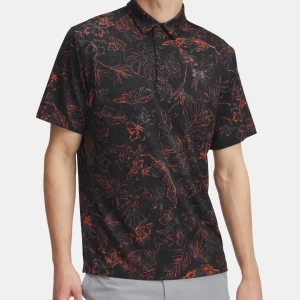 UA Playoff 3.0 Printed Polo