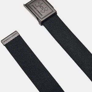 UA Stretch Webbing Belt