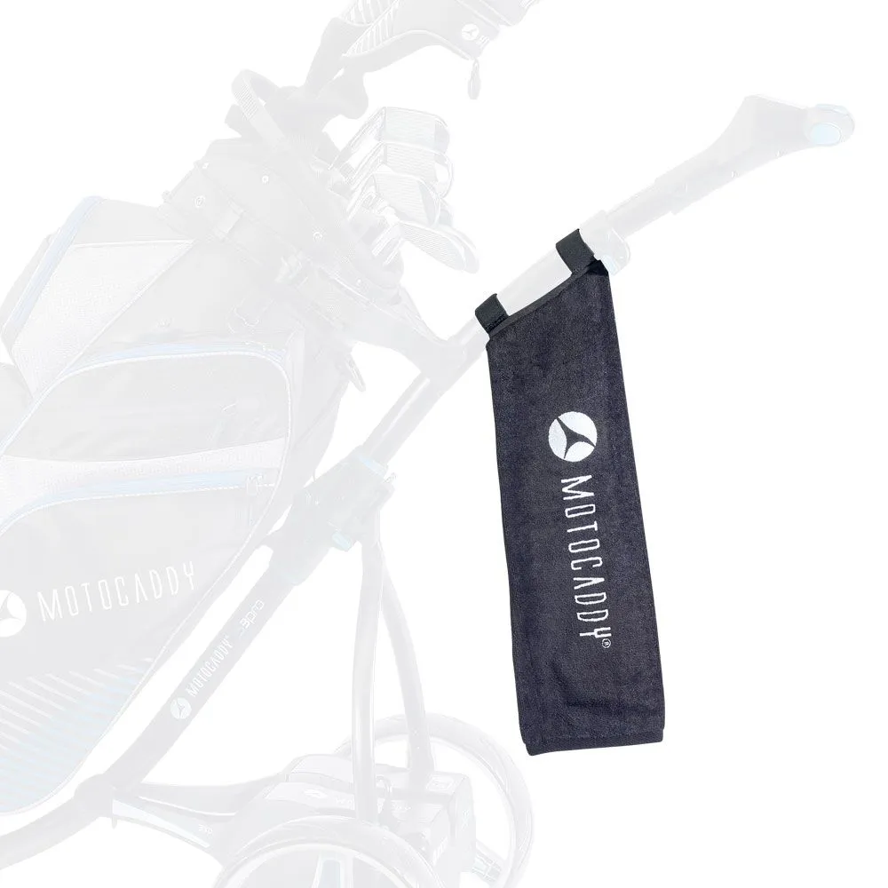MOTOCADDY DELUXE TROLLEY TOWEL