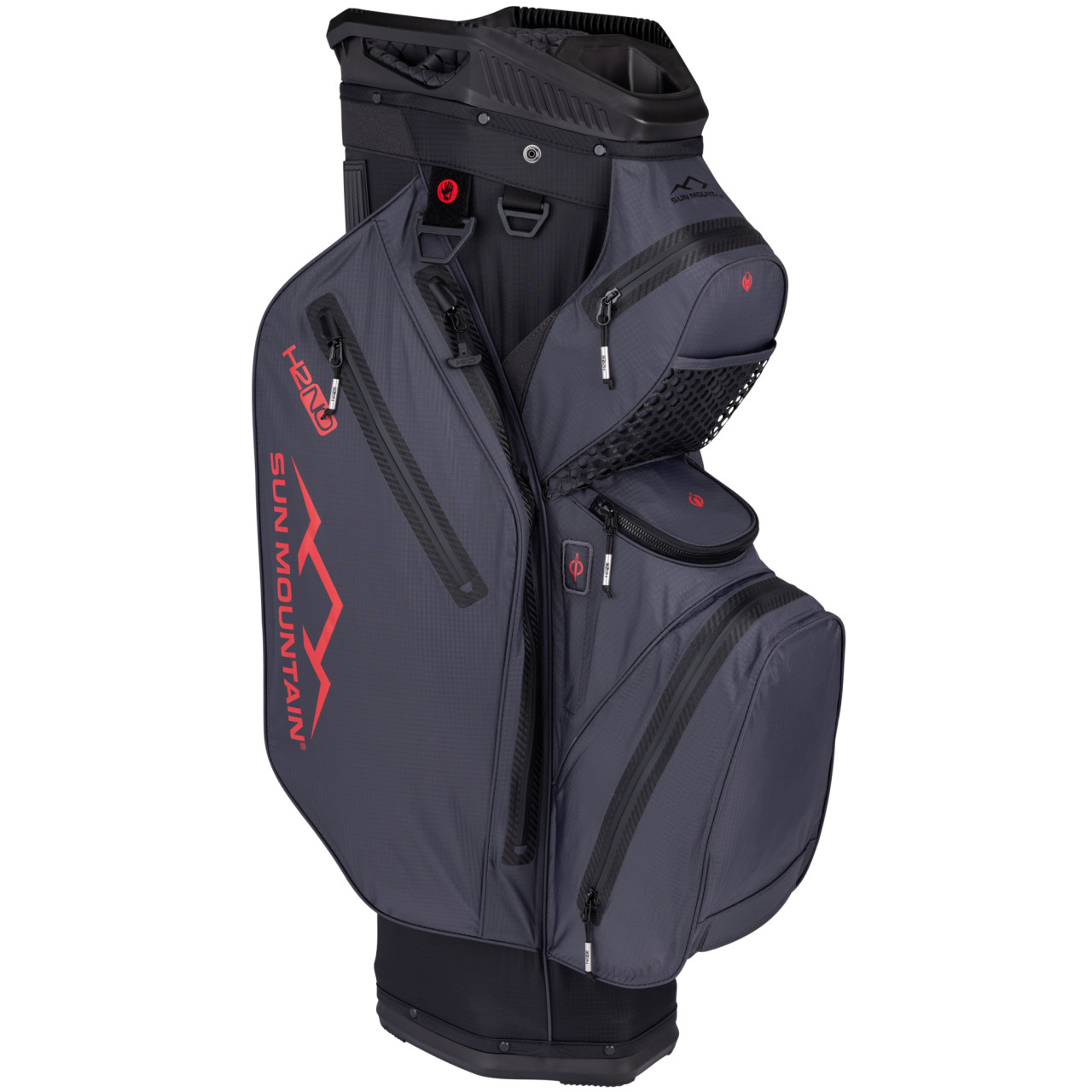 SUN MOUNTAIN H2NO STAFF CART SOMA