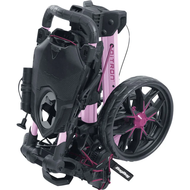 BAG BOY NITRON RATI (PINK/WINE) - Image 2