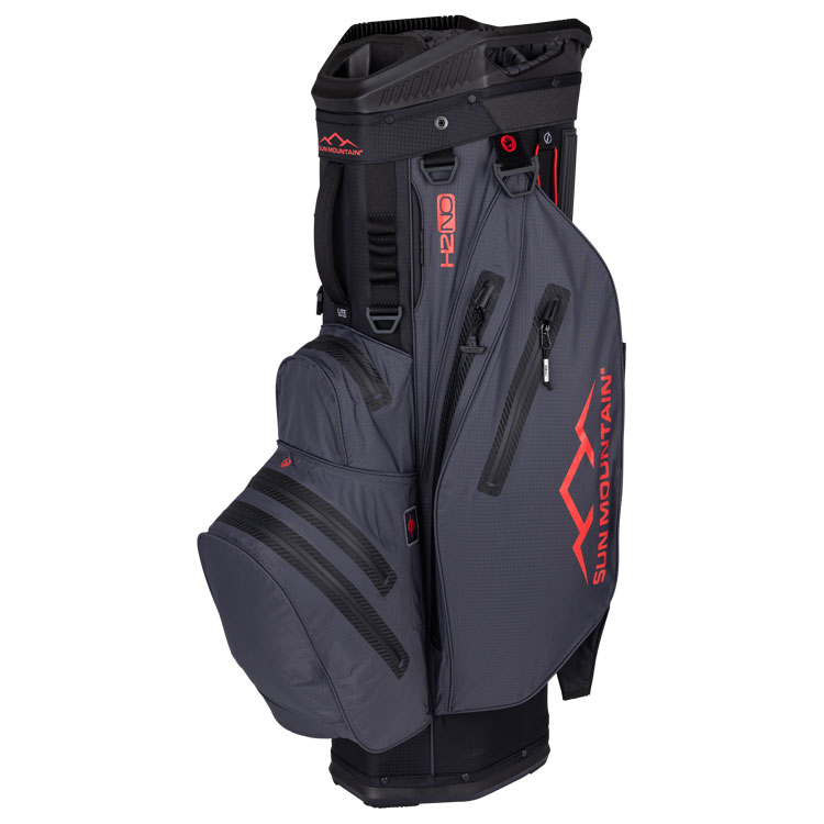 SUN MOUNTAIN H2NO STAFF CART SOMA - Image 2