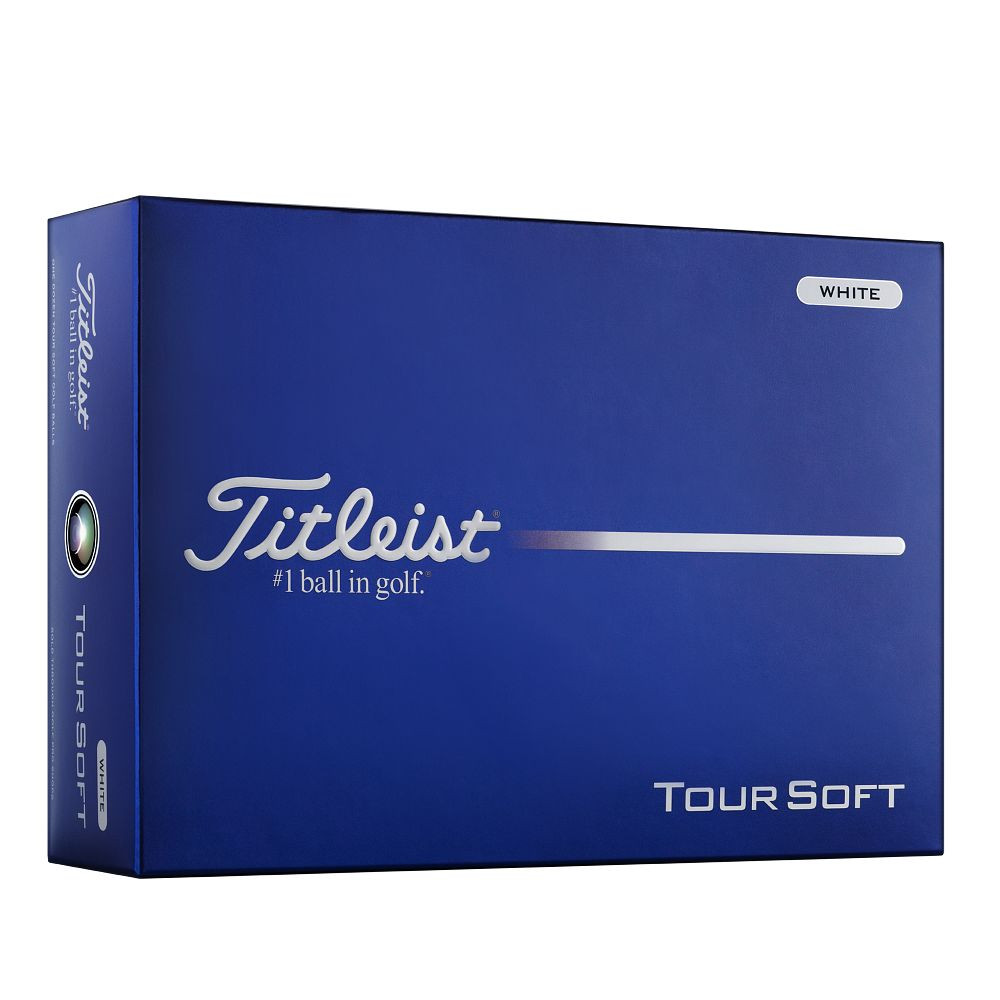 Titleist TOUR SOFT - Image 3