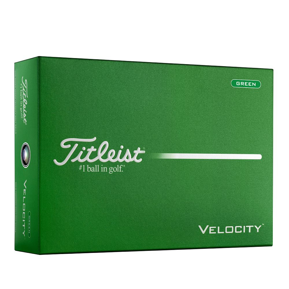 Titleist VELOCITY