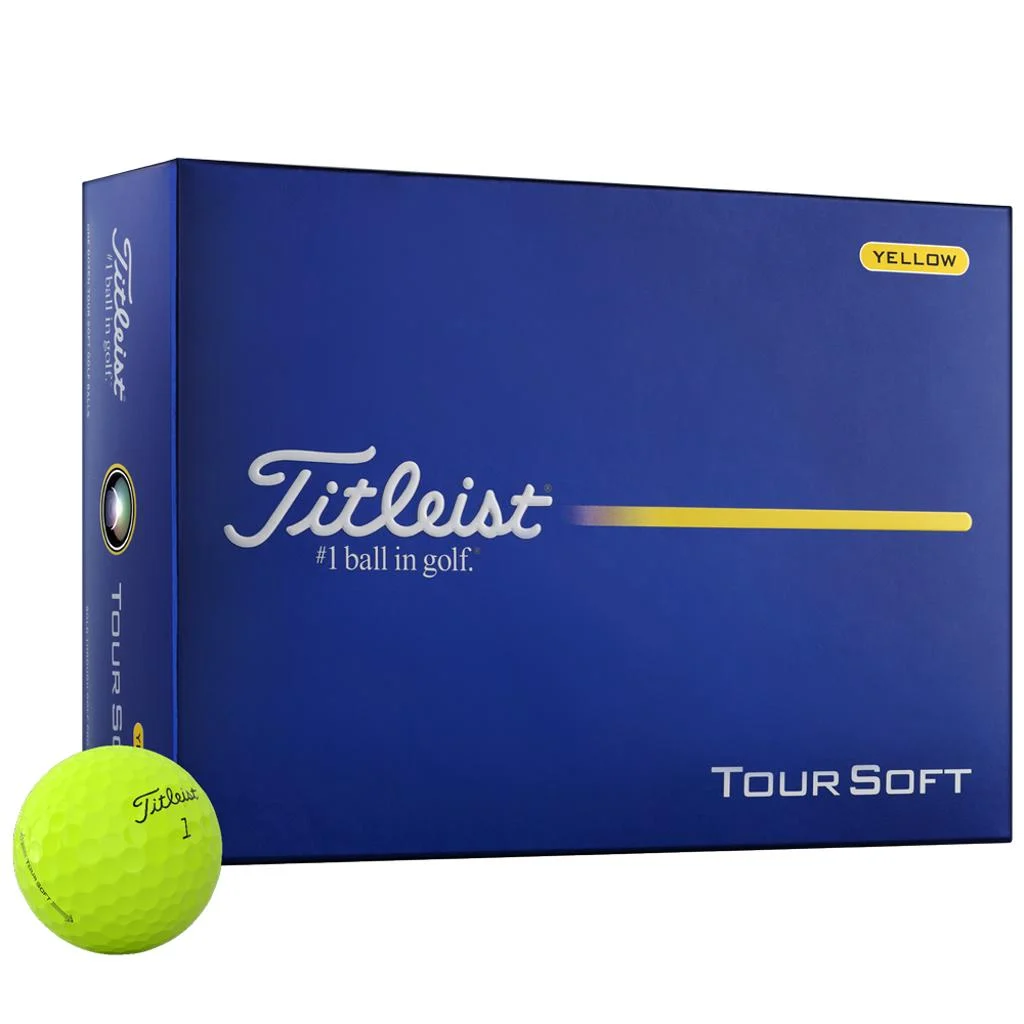 Titleist TOUR SOFT