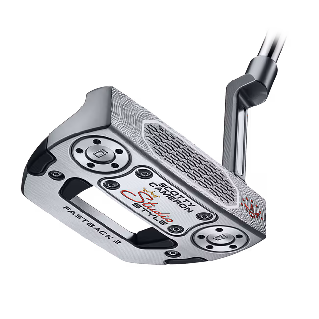 SCOTTY CAMERON Studio Style Fastback 2