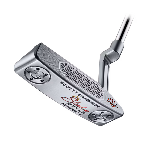 SCOTTY CAMERON Studio Style Newport 2