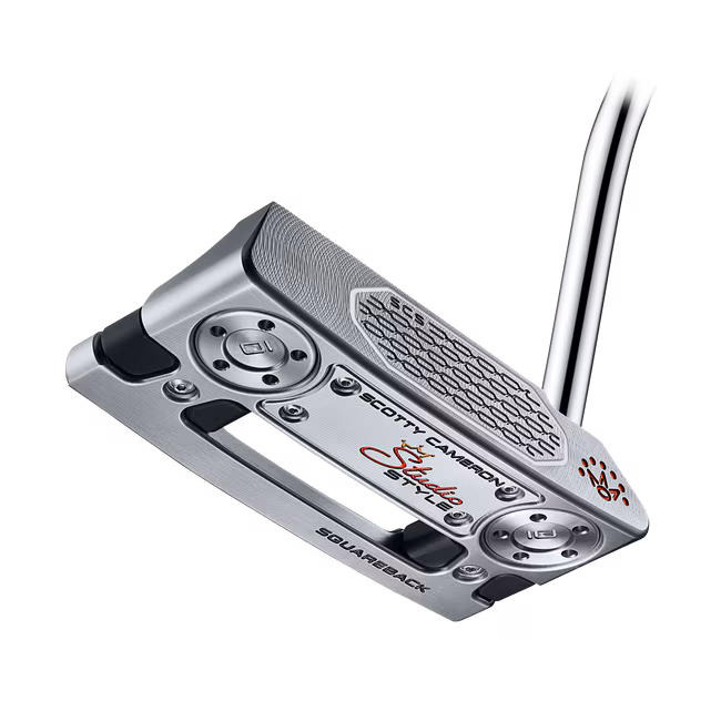 SCOTTY CAMERON Studio Style Squareback